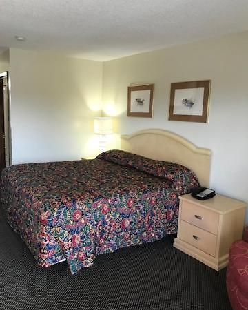 Western Motel Brinson Crossing Bagian luar foto
