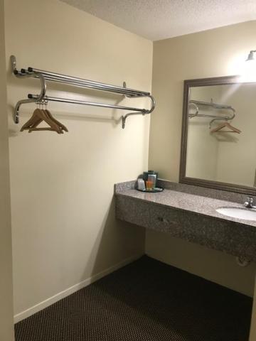Western Motel Brinson Crossing Bagian luar foto