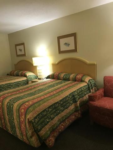 Western Motel Brinson Crossing Bagian luar foto