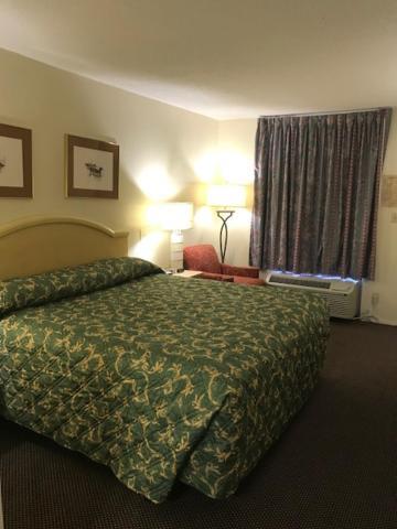 Western Motel Brinson Crossing Bagian luar foto