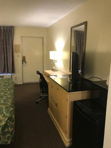 Western Motel Brinson Crossing Bagian luar foto