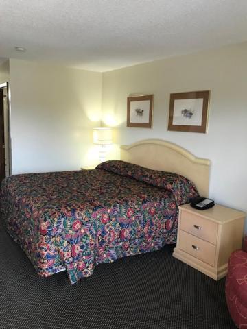 Western Motel Brinson Crossing Bagian luar foto