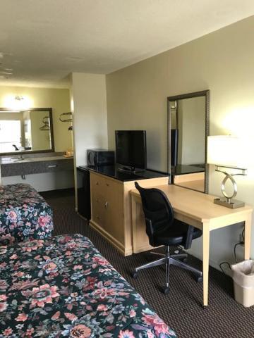 Western Motel Brinson Crossing Bagian luar foto