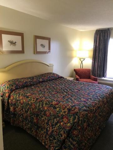 Western Motel Brinson Crossing Bagian luar foto