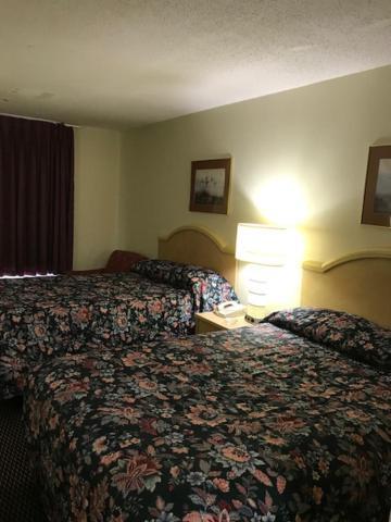 Western Motel Brinson Crossing Bagian luar foto