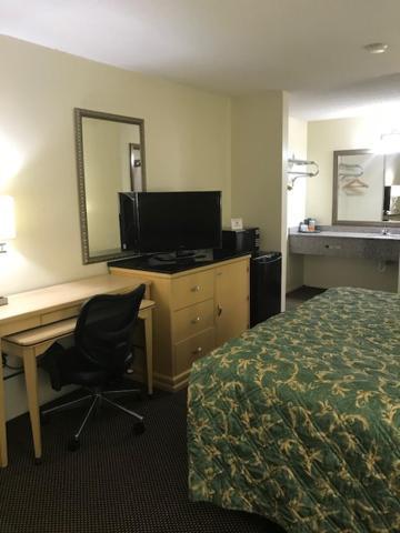Western Motel Brinson Crossing Bagian luar foto